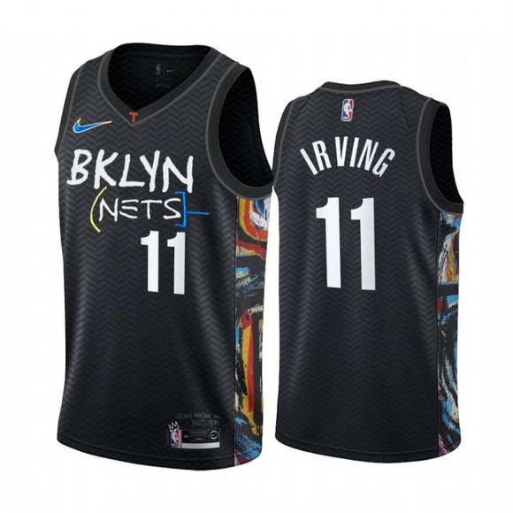 kyrie irving city jersey